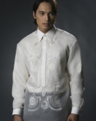 Men's Barong Tagalog Men's Barong Tagalog